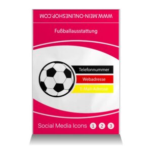 Retourenversandbeutel 57cm+7cm x 60cm, Bilddruck Coex – Bild 3