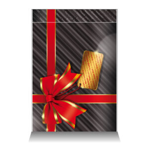 Retourenversandbeutel 57cm+7cm x 60cm, Bilddruck Coex – Bild 1